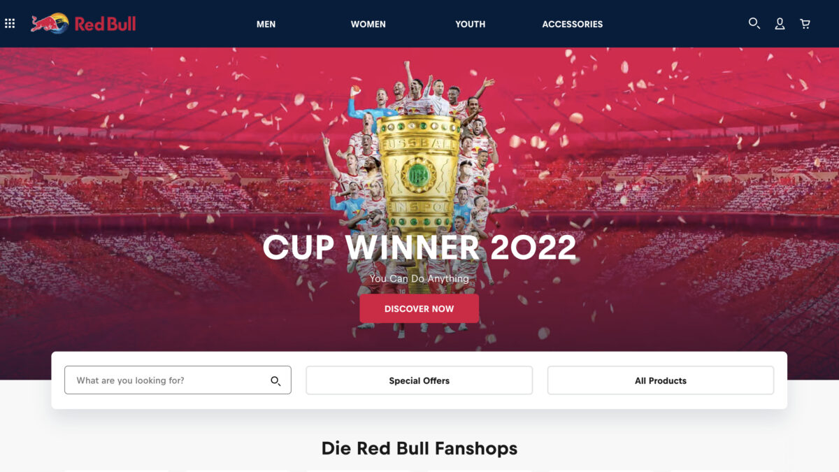 Official Red Bull Online Shop | Be Part of the Action