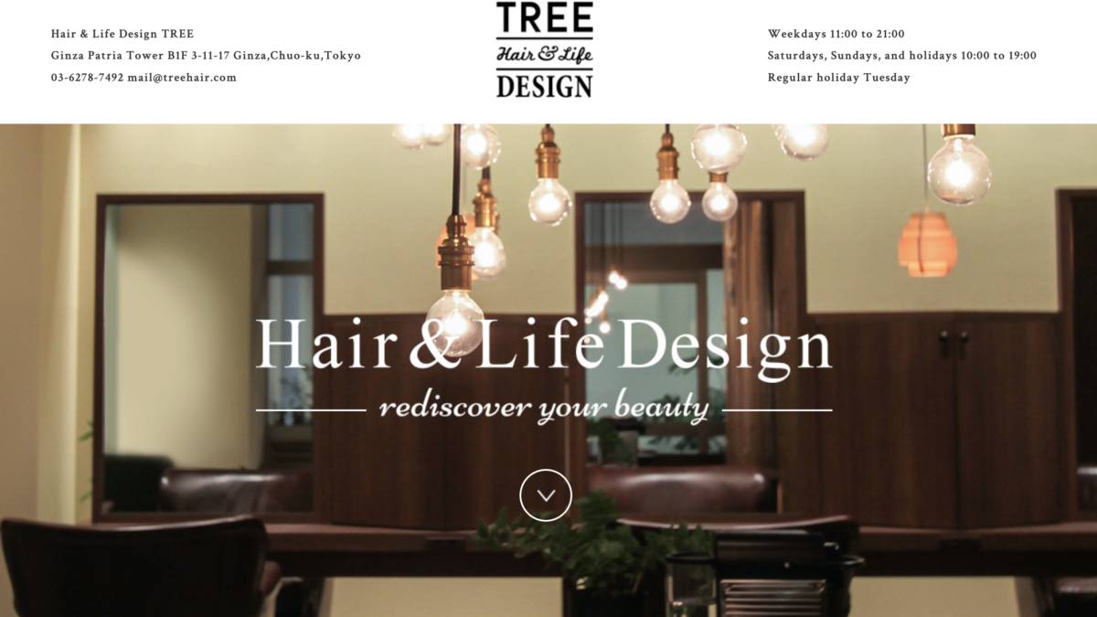 hair&life design TREE